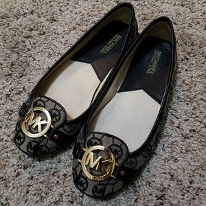 Michael Kors ballet flats